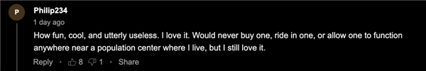 腾讯分分彩:真上天了!马斯克投的飞行汽车试飞成功 网友:很酷但不买